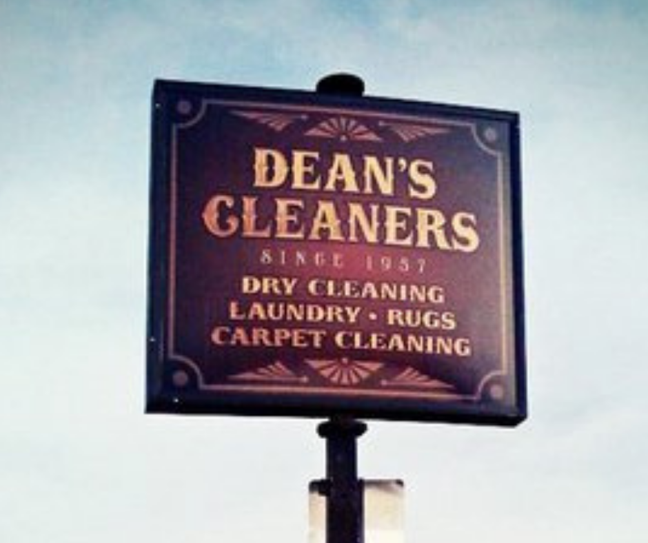 Dean's Cleaners